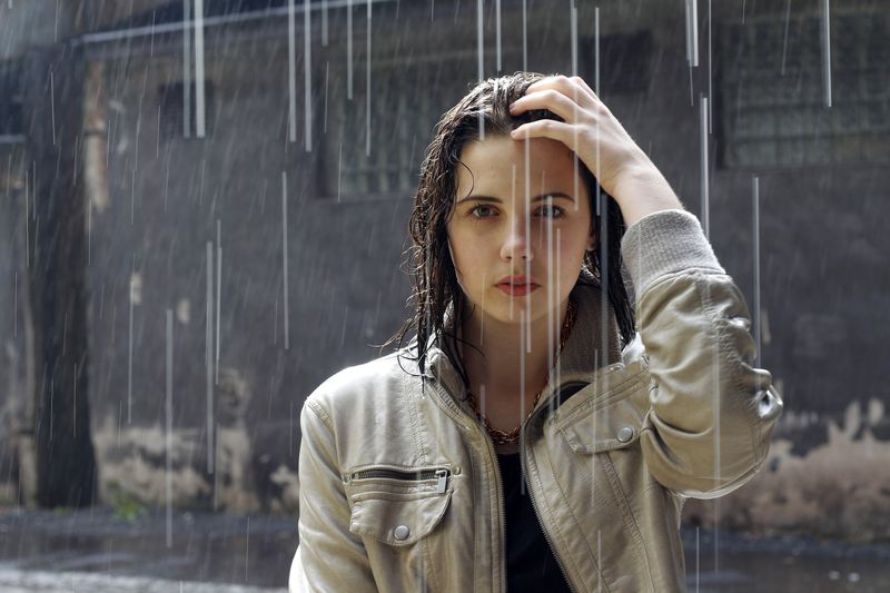 Der Regen kann uns mal!