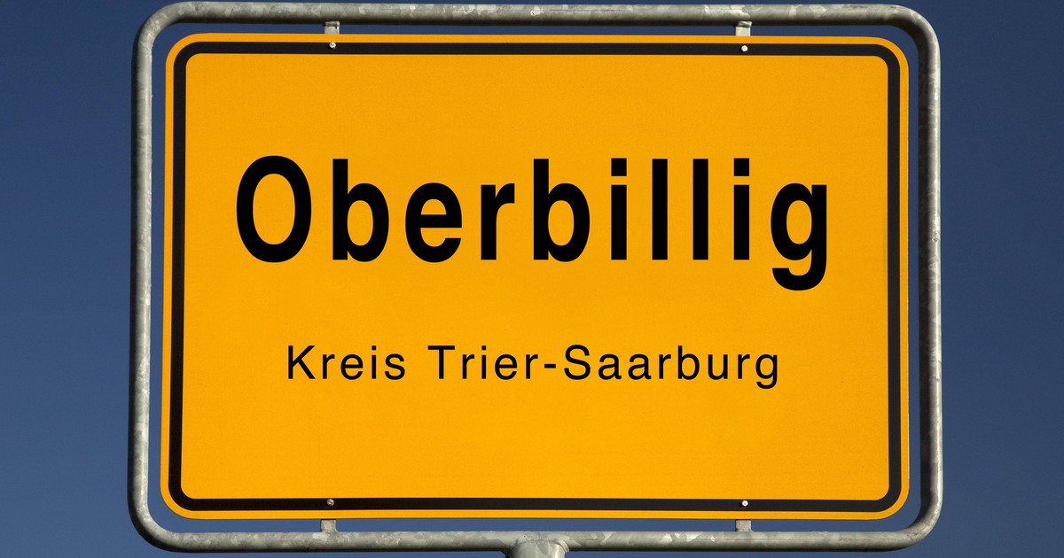 20 kuriose Ortsnamen, die es in Deutschland tatsächlich gibt