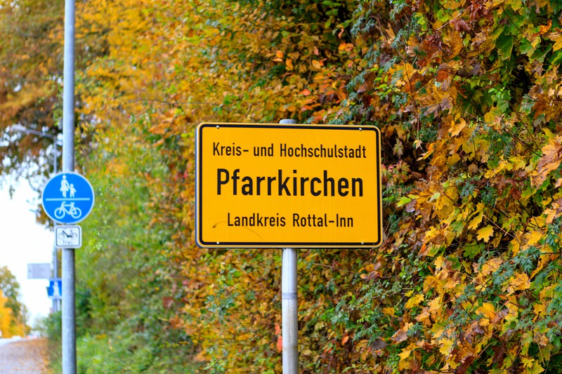 In Deutschland gibt es einige skurrile Ortsnamen.