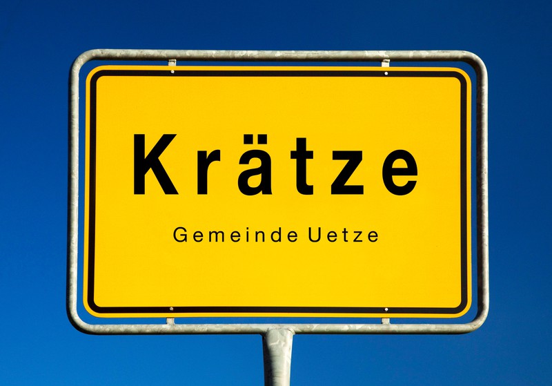 Krätze ist ein Ortsteil der Gemeinde Uetze in der Region Hannover.