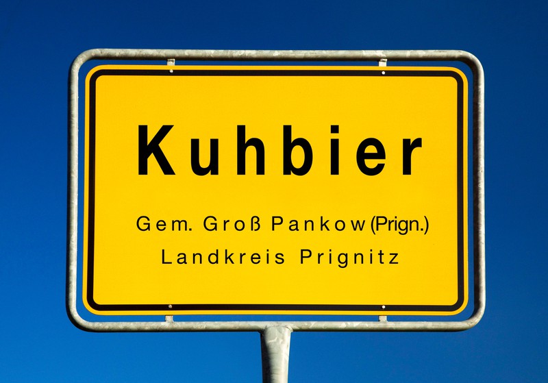 Kuhbier ist ein Ortsteil der Gemeinde Groß Pankow (Prignitz) im Landkreis Prignitz.