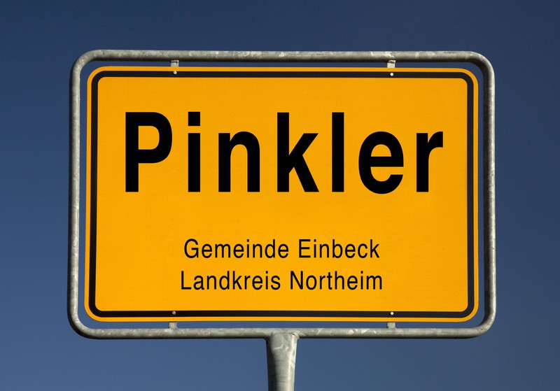 Pinkler ist ein Ort in Niedersachsen.