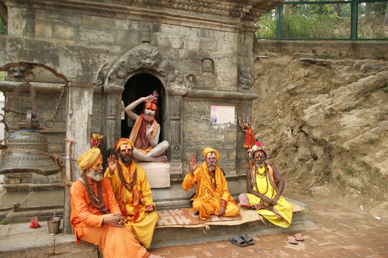 Fotografieren in Nepal