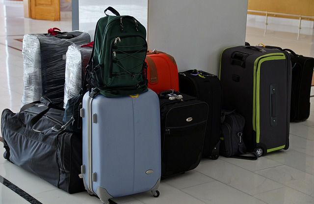 Mit diesen 9 Tipps ist Dein Gepäck auf Reisen sicher