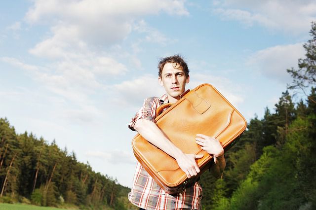 Mit diesen 9 Tipps ist Dein Gepäck auf Reisen sicher