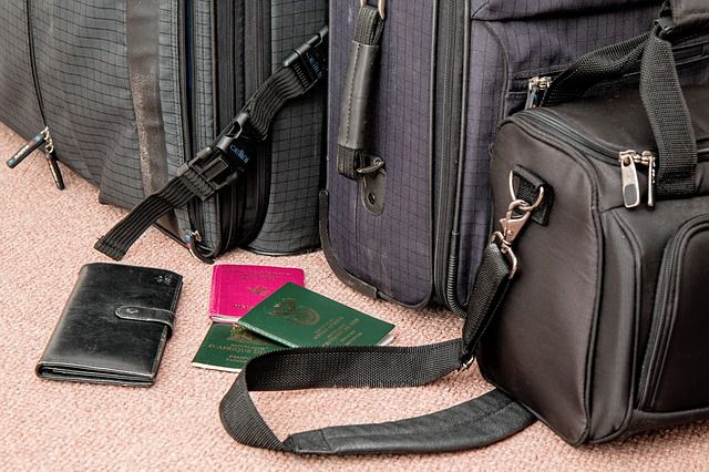 Mit diesen 9 Tipps ist Dein Gepäck auf Reisen sicher