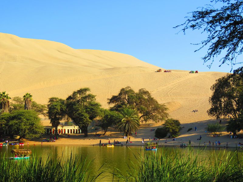 Wegen dieser Sehenswürdigkeit solltest du nach Peru reisen