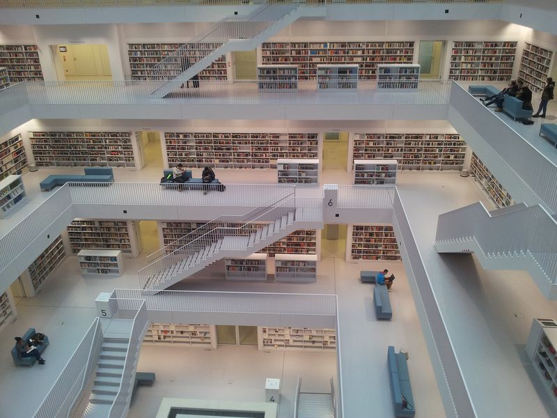 Das sind die schönsten Bibliotheken der Welt