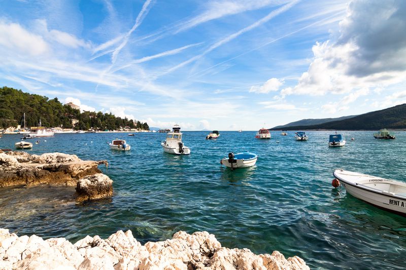 Das sind die besten Strände in Kroatien