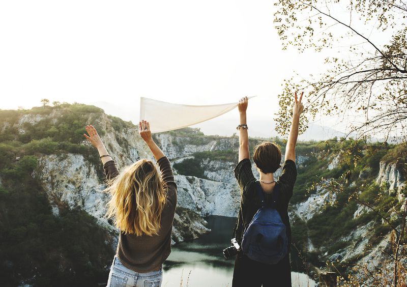 Du willst eine Backpacking-Tour machen?