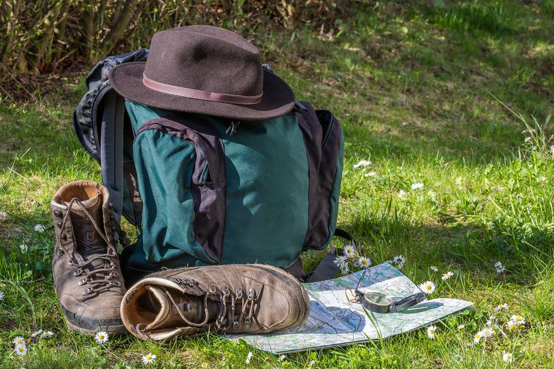 Du willst eine Backpacking-Tour machen?