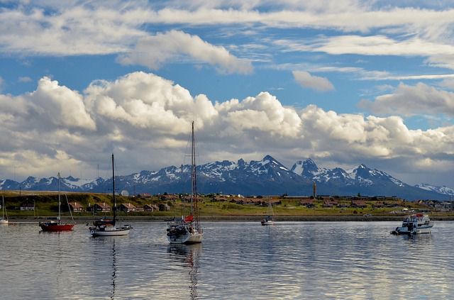 Ushuaia - Die südlichste Stadt der Welt