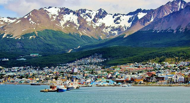 Ushuaia - Die südlichste Stadt der Welt