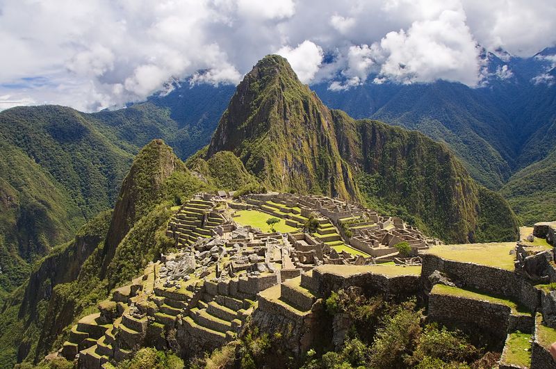 8 Gründe, warum deine nächste Reise nach Peru gehen sollte