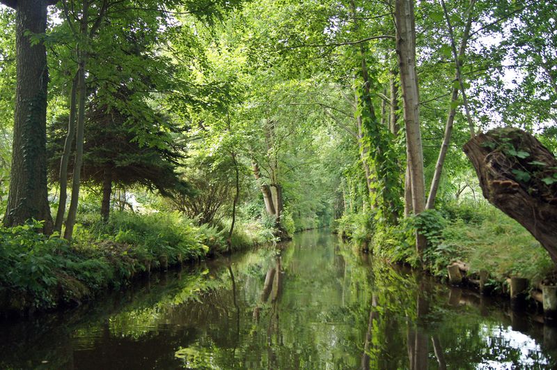 Urlaub zu Hause: 11 beeindruckende Orte in Deutschland