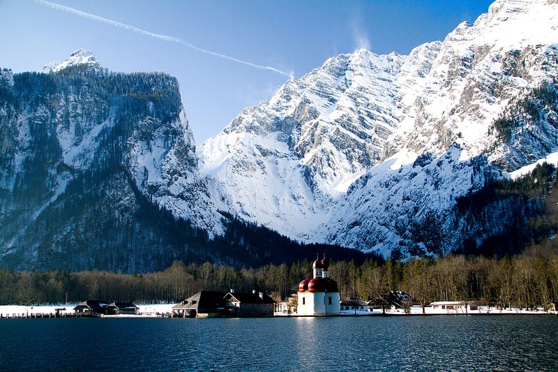 Urlaub zu Hause: 11 beeindruckende Orte in Deutschland