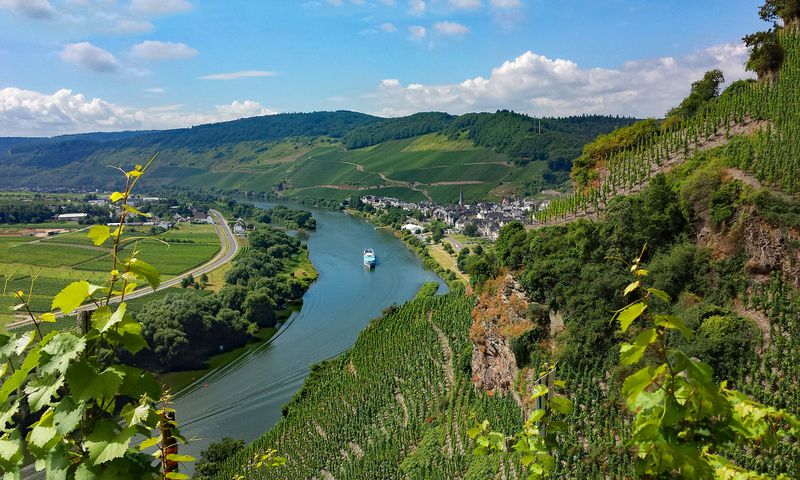 Urlaub zu Hause: 11 beeindruckende Orte in Deutschland