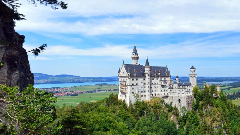 Urlaub zu Hause: 11 beeindruckende Orte in Deutschland
