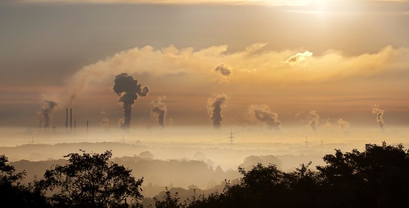 Vorsicht vor Smog: In diesen deutschen Städten ist es besonders verschmutzt