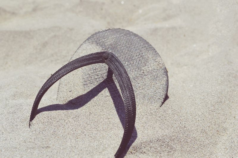Das passiert tatsächlich, wenn man Flip-Flops trägt
