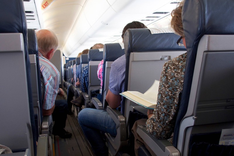 Das bedeutet das Wort „Mermaid“ im Flugzeug-Kontext.
