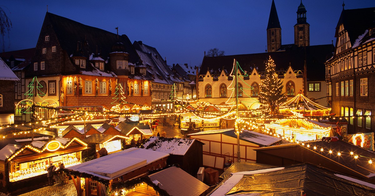 Winterzauber pur: Entdecke die 11 schönsten Weihnachtsmärkte Deutschlands.