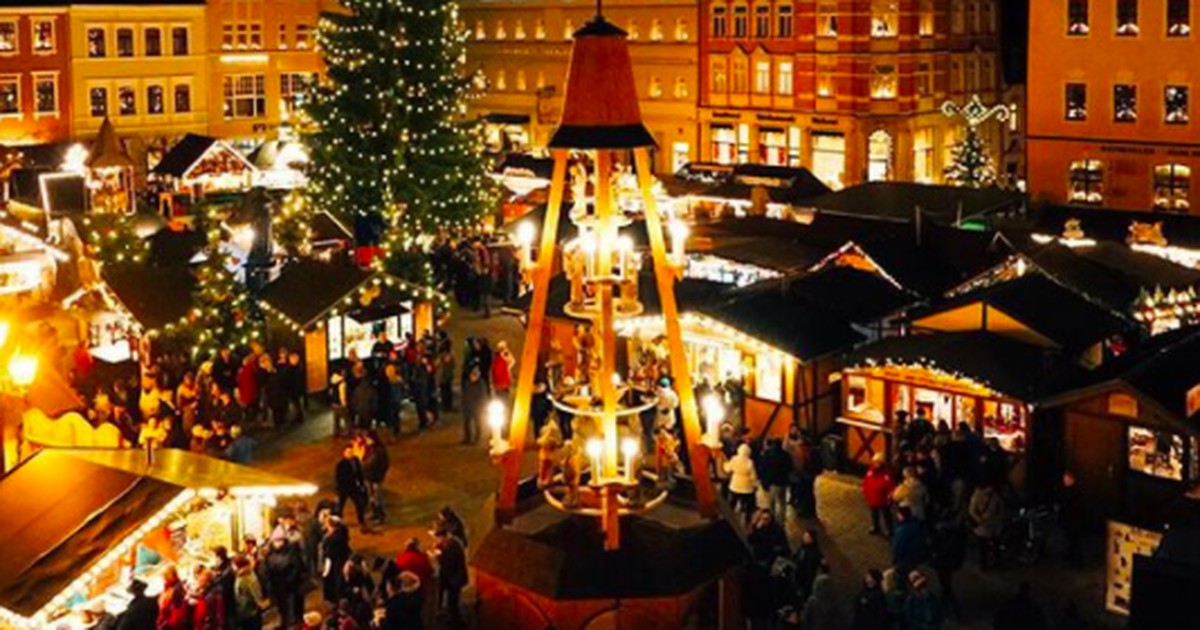 Das sind die schönsten Weihnachtsmärkte Deutschlands