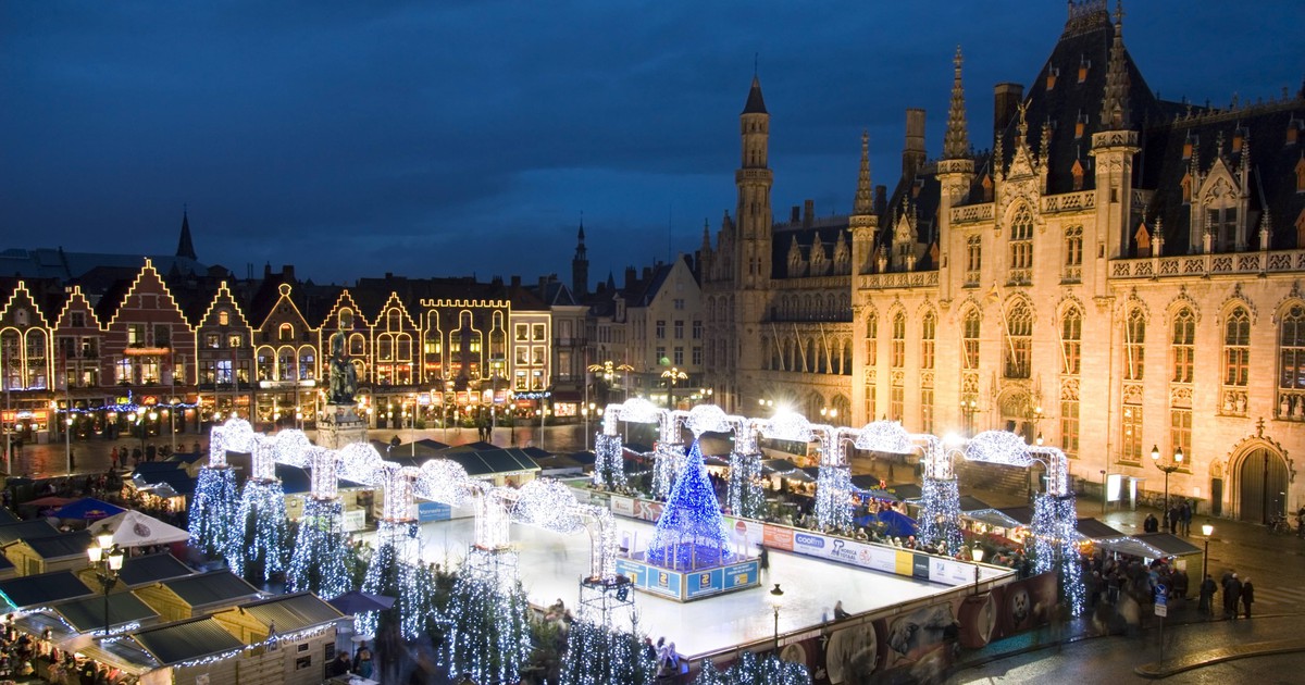 Die 16 schönsten Weihnachtsmärkte Europas