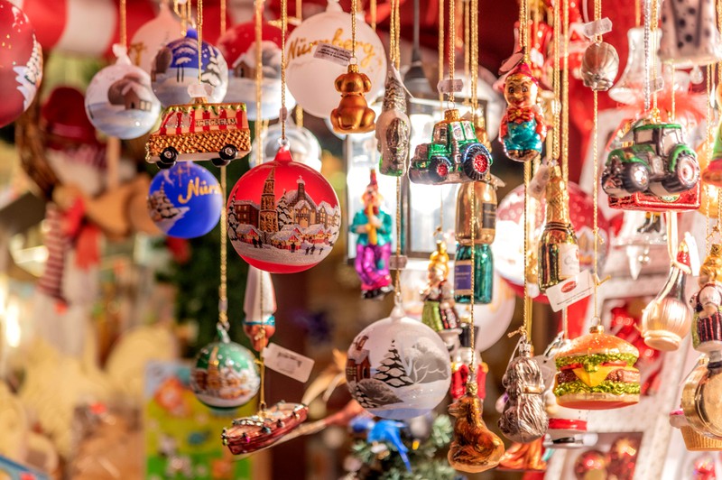 Der Weihnachtsmarkt in Nürnberg ist einer der beliebtesten in Deutschland.