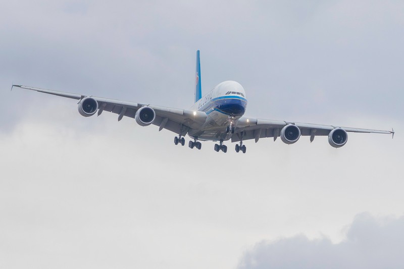 Fliegen ist viel sicherer als viele glauben.