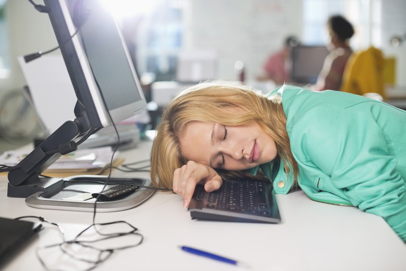 Burnout am Arbeitsplatz: So viele Deutsche sind betroffen