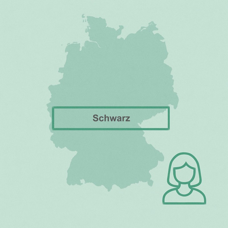 Bei dem Namen schwarz geht es natürlich um die Farbe.