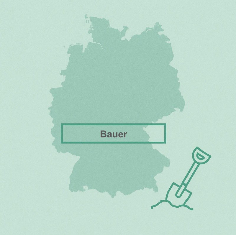 Der Bauer war für die Gesellschaft essentiell.