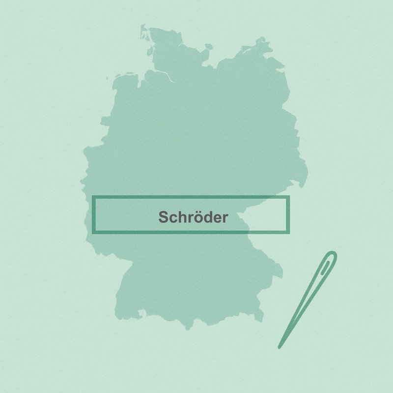 Der Beruf des Schneiders oder der Schneiderin hat eine lange Tradition.