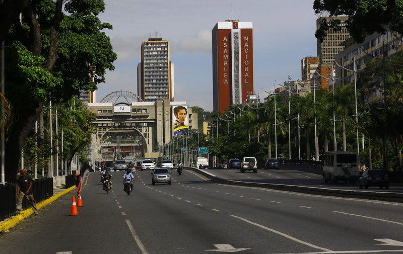 Caracas ist als eine der gefährlichsten Städte der Welt bekannt.