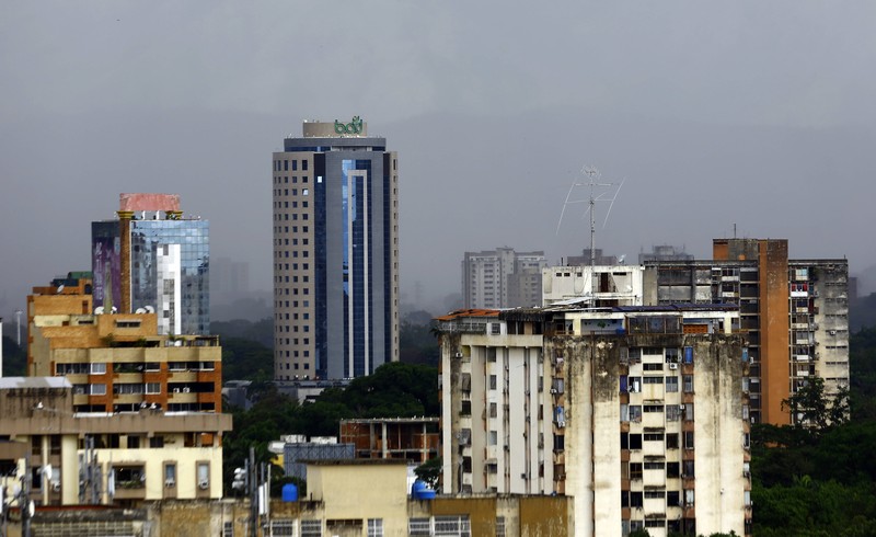 Ciudad Bolivar in Venezuela ist eine der gefährlichsten Städte der Welt