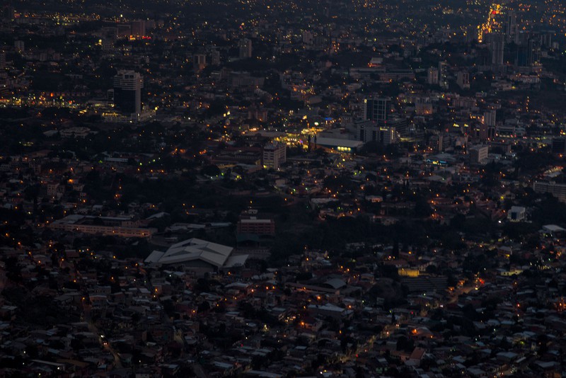 Ciudad Juarez in Mexiko besitzt eine extrem hohe Kriminalitätsrate.