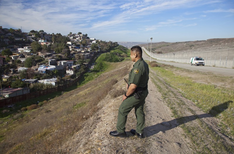 Die Verbrechensraten sind in Tijuana weltweit mit am höchsten.