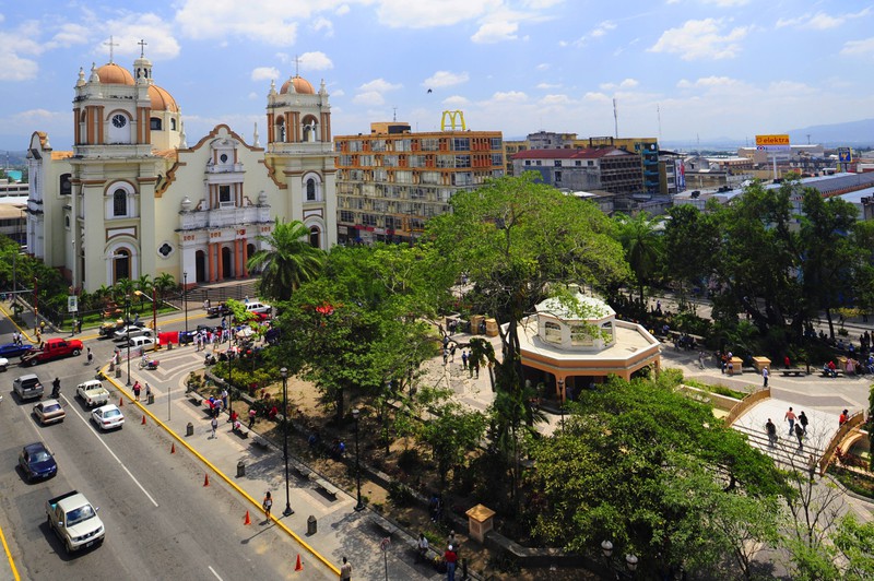 San Pedro Sula, die zweitgrößte Stadt in Honduras, hat sowohl ihre Vorzüge als auch ihre Herausforderungen
