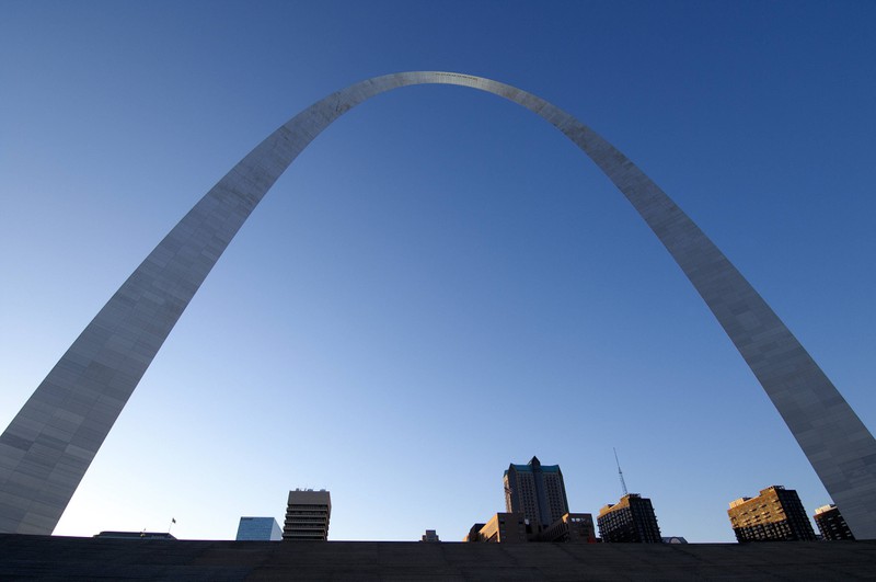 St. Louis ist eine Stadt in den Vereinigten Staaten und befindet sich im Bundesstaat Missouri