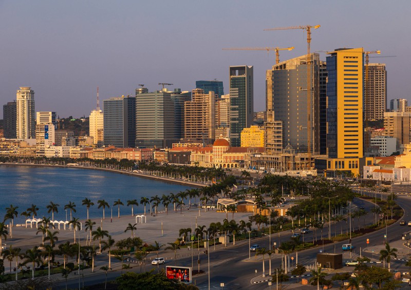Auch Afrika ist mit Luanda in der Liste der unattraktivsten Städte weltweit vertreten.