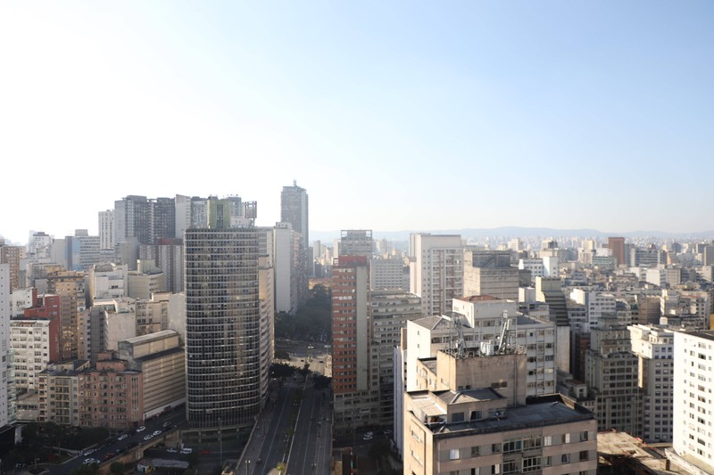 Auch diese Stadt gehört zu den unattraktivsten Städten der Welt: São Paulo.