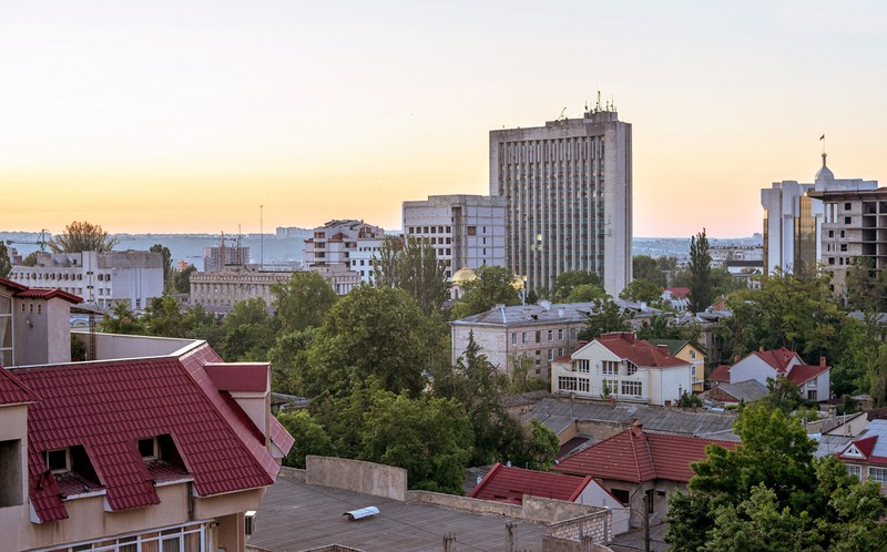 Chișinău zählt ebenfalls du den unattraktivsten Städten weltweit.