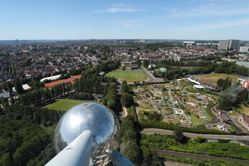 Die belgische Stadt Brüssel zählt zwar viele Besucher, ist aber nicht besonders schön.