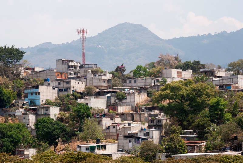 Guatemala gehört zu einem begehrten Reiseziel, allerdings nicht Guatemala-Stadt.