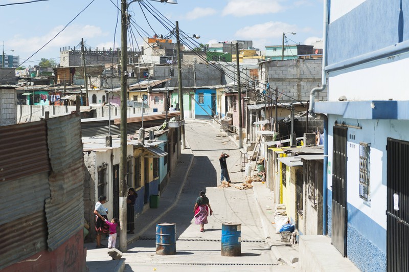 Guatemala gehört zu einem begehrten Reiseziel, allerdings nicht Guatemala-Stadt.