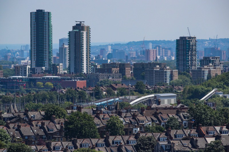 In London wird immer wieder die Sauberkeit bemängelt und landet deswegen auf unserer Liste der unschönsten Städte der Welt.