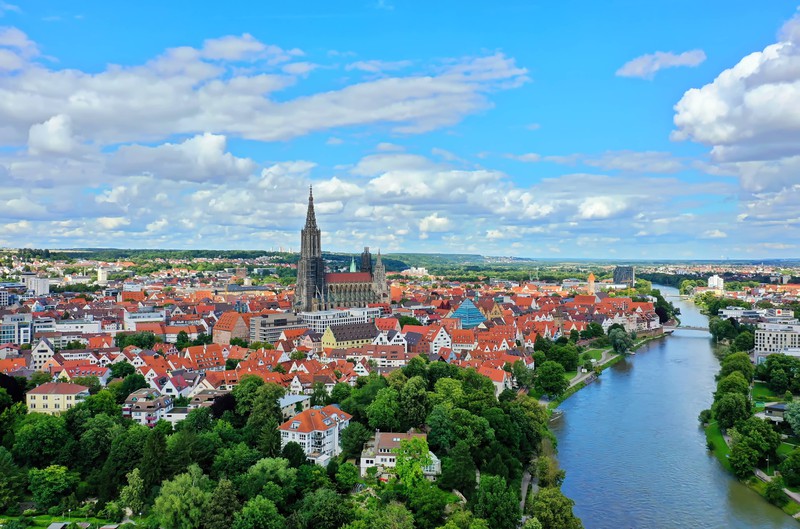 Laut einer Studie leben in Münster sehr viele glückliche Menschen