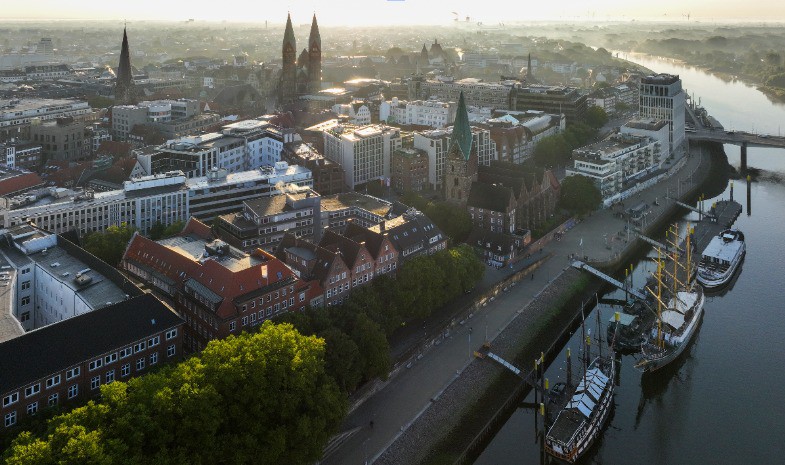 Die deutsche Hansestadt an der Weser ist auf dem 5. Platz gelandet.