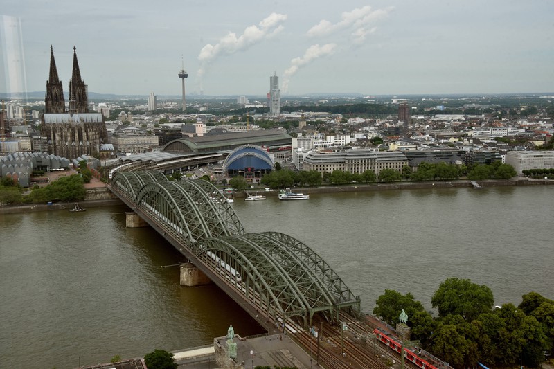 Die Stadt Köln liegt auf Platz 12 der gefährlichsten Städte Deutschlands.